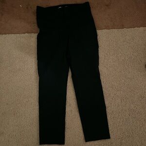 Old Navy Women's Classic Navy Blue Skinny Pants